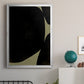 Heirloom Orbs I - Modern Framed Canvas Print