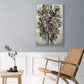 Wild At Heart VI - Floater Framed Canvas Print