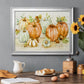 Harvest Pumpkins Premium Classic Framed Canvas - Ready to Hang