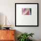 Delicate Premium Framed Print Double Matboard