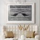 Hocus Pocus Broom Co. - Barnwood Framed Art Print