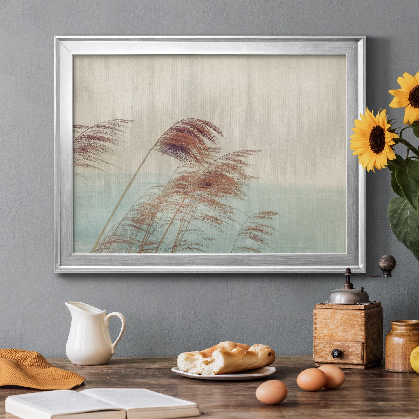 Windy I Premium Classic Framed Canvas - Ready to Hang