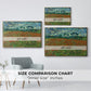 Field with Poppies, 1889 - Floater Framed Canvas Print