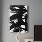 Black Bamboo I Premium Gallery Wrapped Canvas - Ready to Hang