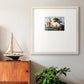 Sailing Premium Framed Print Double Matboard