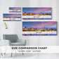 Chicago Skyline VI - Gallery Wrapped Canvas