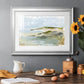 Sea Cove Impression I Premium Framed Print - Ready to Hang