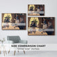 The Dining Room (Breakfast), 1886-1887 - Floater Framed Canvas Print