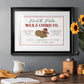 Milk and Cookie Co Premium Framed Print - Ready to Hang