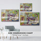 The Muse, 1935 - Floater Framed Canvas Print