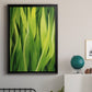 Blades of Grass II - Modern Framed Canvas Print