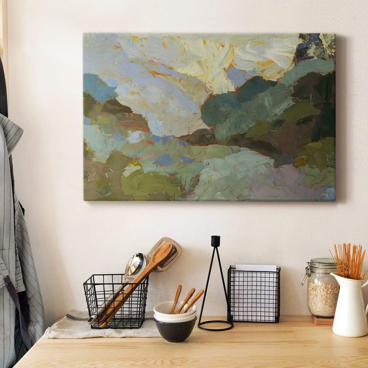 Sojourn - Canvas Art Print