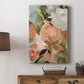 Bouquet Scatter III - Canvas Art Print