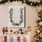 Simple Noel Premium Gallery Wrapped Canvas - Ready to Hang