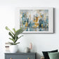 City Views II - Canvas Art Print