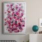 Bouquet - Modern Framed Canvas Print