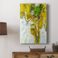 Golden Foliage I - Canvas Art Print