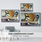 Cat and Big Fish, c. 1931 - Floater Framed Canvas Print