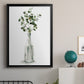 Botanical Arrangement I - Modern Framed Canvas Print