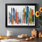 Spectrum Skyline Premium Classic Framed Canvas - Ready to Hang