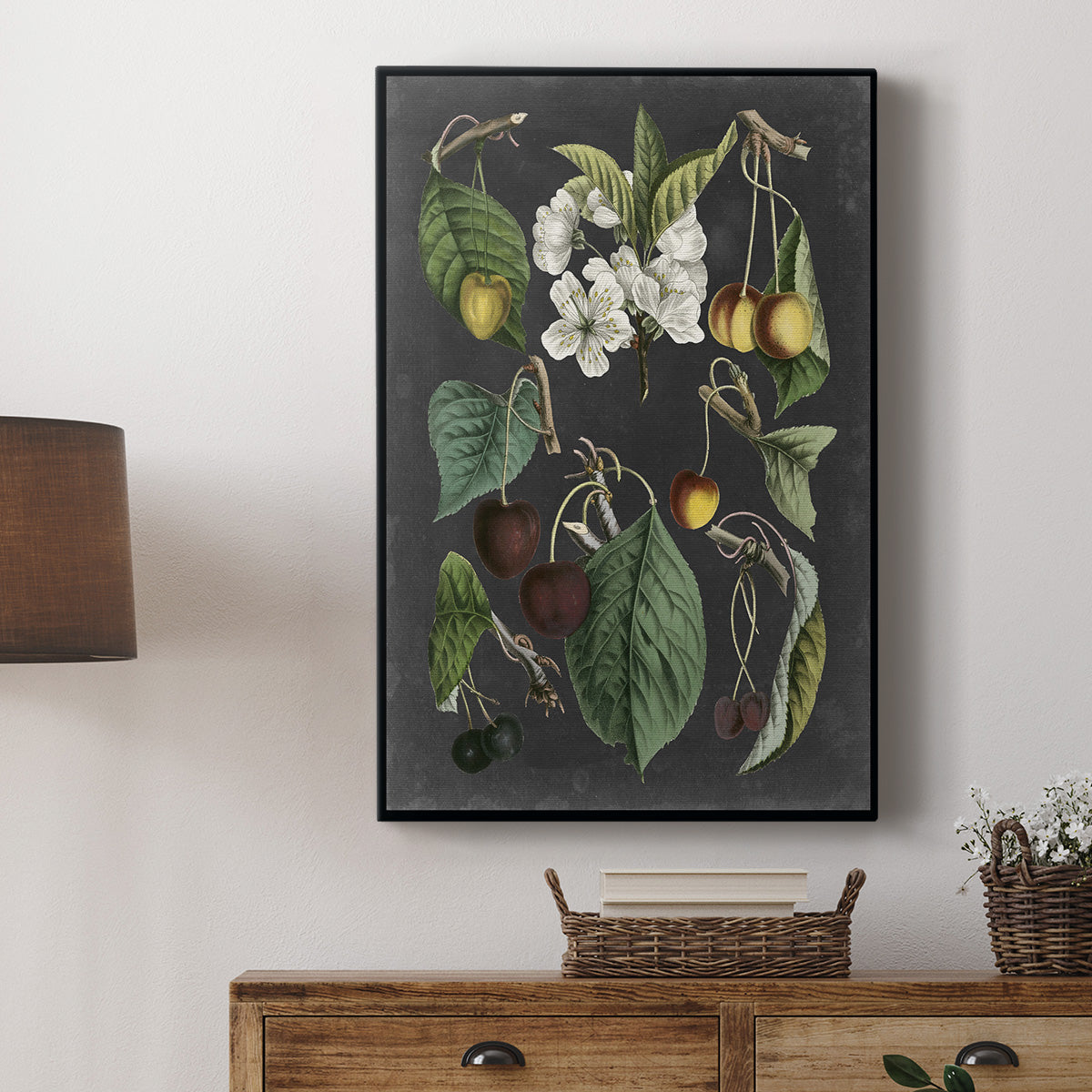 Orchard Varieties II Premium Gallery Wrapped Canvas - Ready to Hang