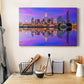 Dallas, Texas, USA - Canvas Art Print