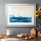 Wave after Wave III - Modern Framed Art Print
