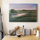 Spring Marsh I Premium Gallery Wrapped Canvas - Ready to Hang