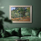 The Bodmer Oak, Fontainebleau Forest - Ornate Framed Canvas Print