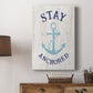 Stay Anchored - Canvas Art Print