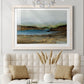 Lakeside - Barnwood Framed Art Print