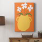 Modern Blooms II - Canvas Art Print