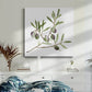 Olive Branch II - Canvas Art Print