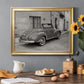 Classic Automobile Premium Classic Framed Canvas - Ready to Hang