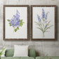 Dainty Botanical Lilac - Premium Framed Canvas 2 Piece Set - Ready to Hang