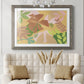 Neutral Blooms IV-Premium Framed Print - Ready to Hang