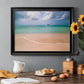 Clear Beach Premium Classic Framed Canvas - Ready to Hang