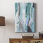 Ocean Crush I Premium Gallery Wrapped Canvas - Ready to Hang