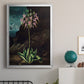 Temple of Flora II - Modern Framed Canvas Print