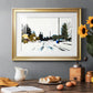 Winterhood Premium Framed Print - Ready to Hang