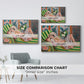 Odalisque Couchée Aux Magnolias, c. 1923 - Floater Framed Canvas Print