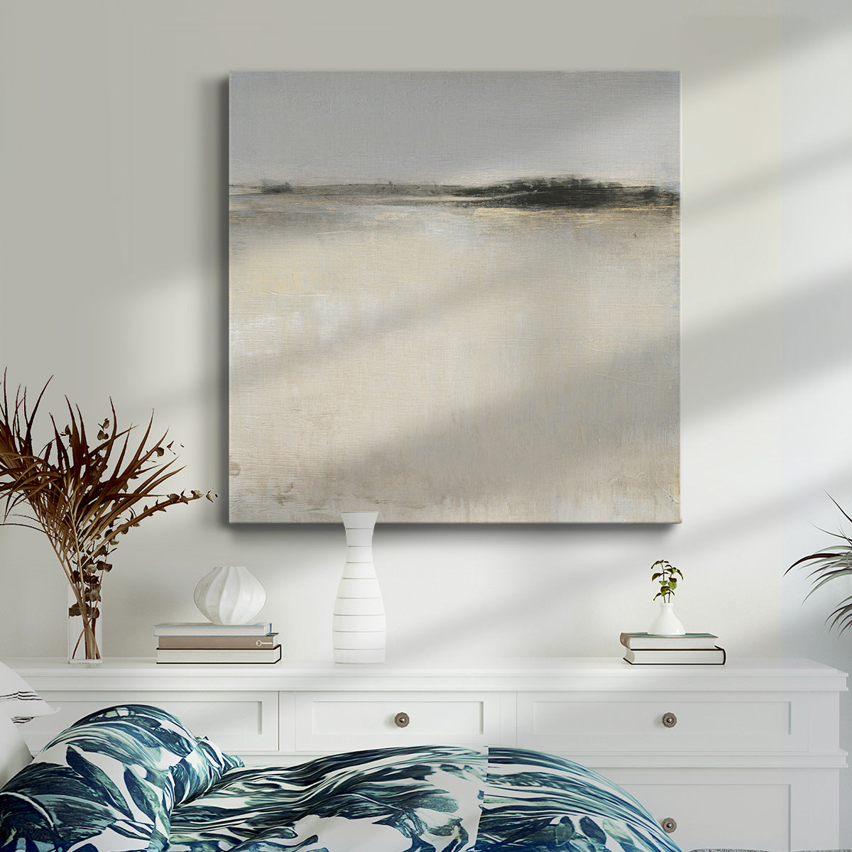 Subtle Scape I - Canvas Art Print