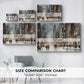 Eve of Honeyed Morning - Canvas Art Print