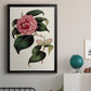 Pink Floral Mix III - Modern Framed Canvas Print