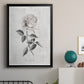 Vintage Botanical I - Modern Framed Canvas Print