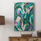 Jungle Wave I - Canvas Art Print