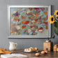 Confetti Party Premium Classic Framed Canvas - Ready to Hang