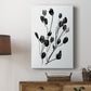 Expressive Floral II - Canvas Art Print