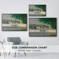 Geneva View of Part of the City, c. 1834-1835 - Floater Framed Canvas Print