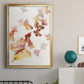 All A Flutter - Modern Framed Canvas Print